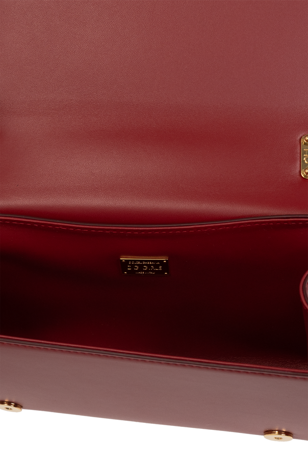 【関税送料込み】DOLCE & GABBANA Kendra ハンドバッグ S KENDRA Dolce & Gabbana(ドルチェ&ガッバーナ) かごバッグ